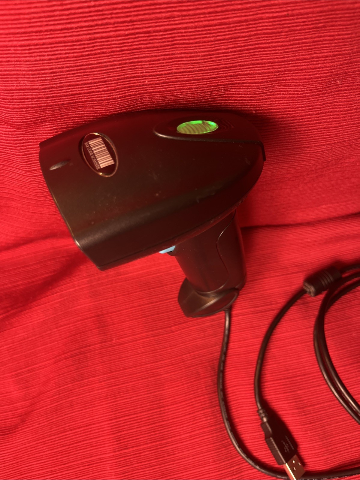 Rabitpos QR Code Scanner, Handheld Barcode Scanner Wireless 1D 2D