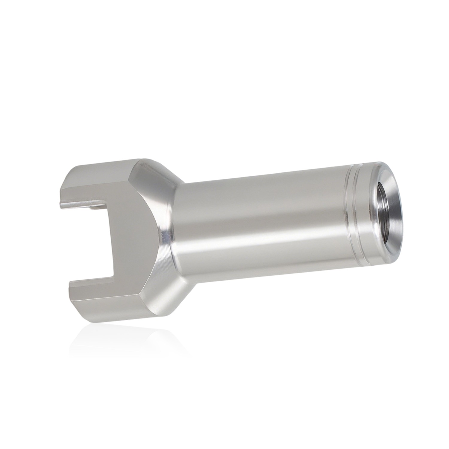 Stainless Steel Channel Adapter Socket Wrench Tool for 19mm Bolt Head