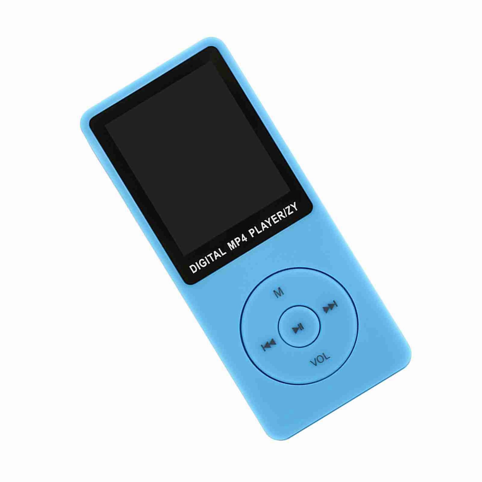 MP3 MP4 Player 32 GB Music Player 1.8'' Screen Portable MP3 Music Player XSDH