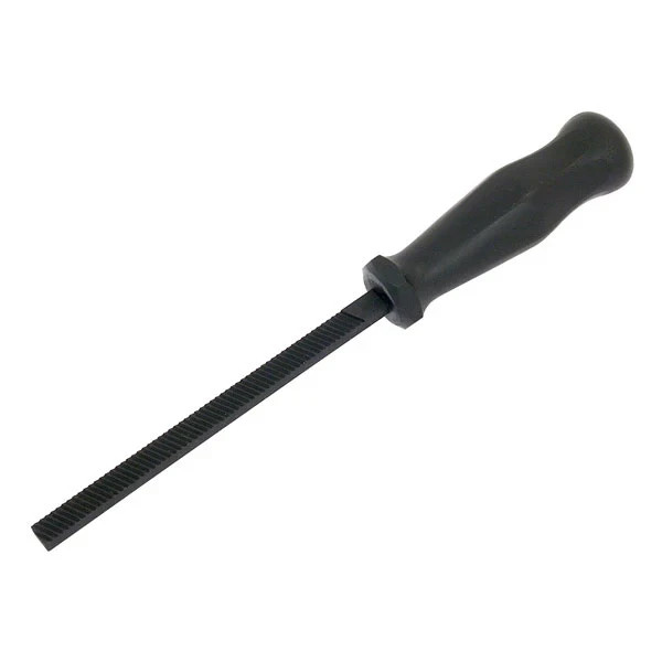Brake Caliper Cleaning File Tool 6"  10mm Corrosion Brake Dust Removal
