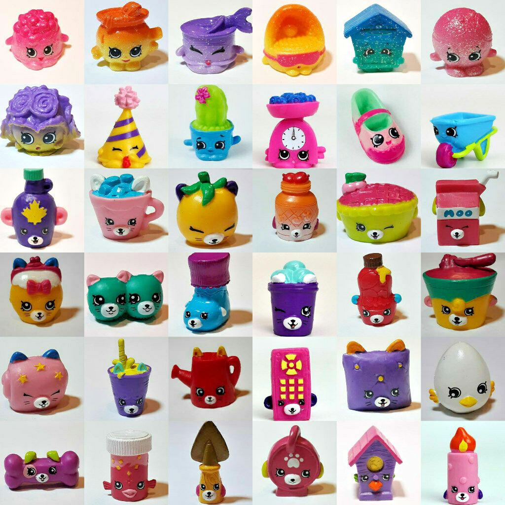 B19 Shopkins Season 4 ULTRA RARE!! *Pick from List* COMBINED SHIPPING!