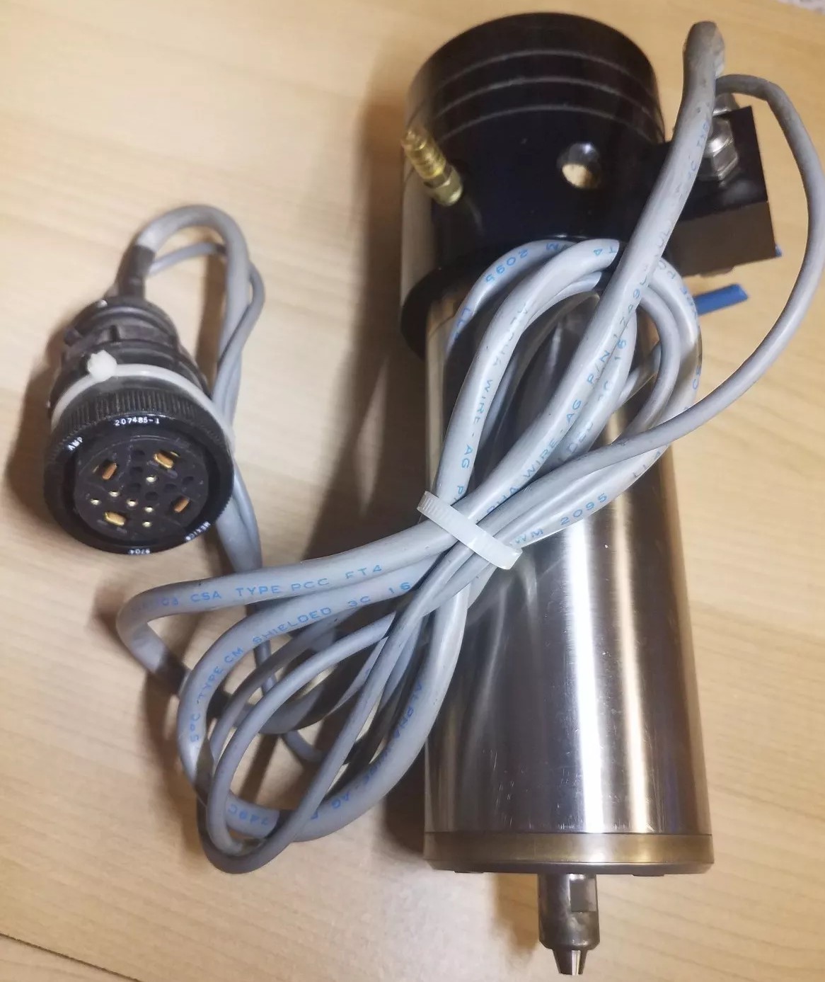 Westwind Air Bearing Spindle PCB Drilling Motor 1331-54