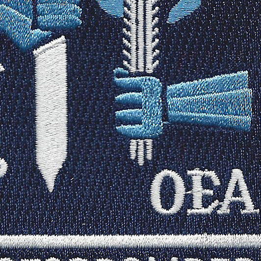 U.S. Forces Dominican Republic Patch
