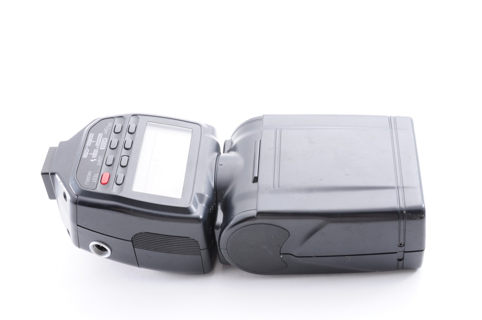 Minolta Program 5400 HS Excellent+++ Shoe Mount Flash Z2098