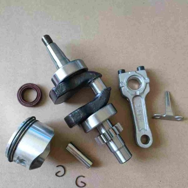 Crankshaft/Connecting Rod/Pistol Ring For Hangkai 4stroke 3.6/4.0 outboard motor