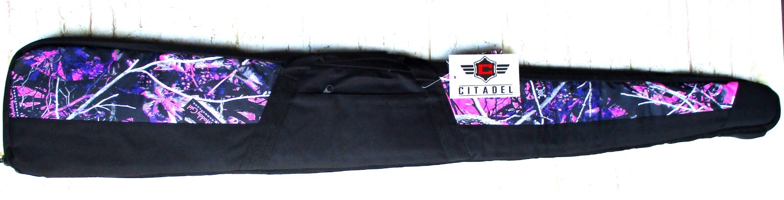 Citadel Buffalo River BRGB52MMG Muddy Girl 52" Rifle Soft Case Brand New