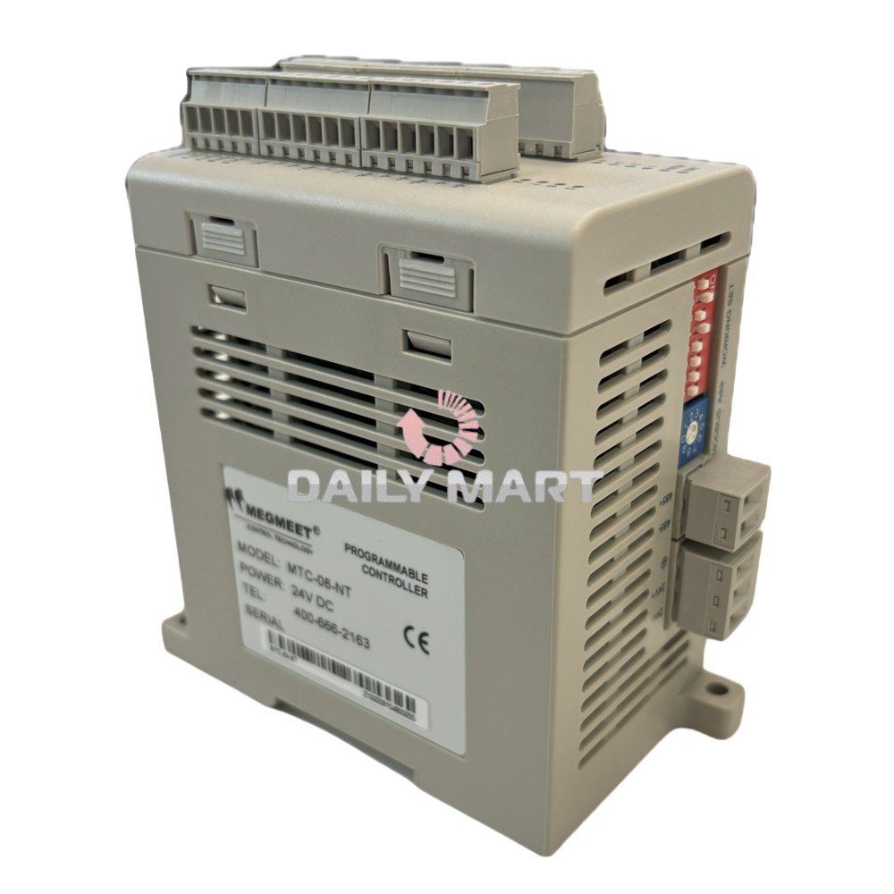 New In Box  MEGMEET MTC-08-NT Temperature Module