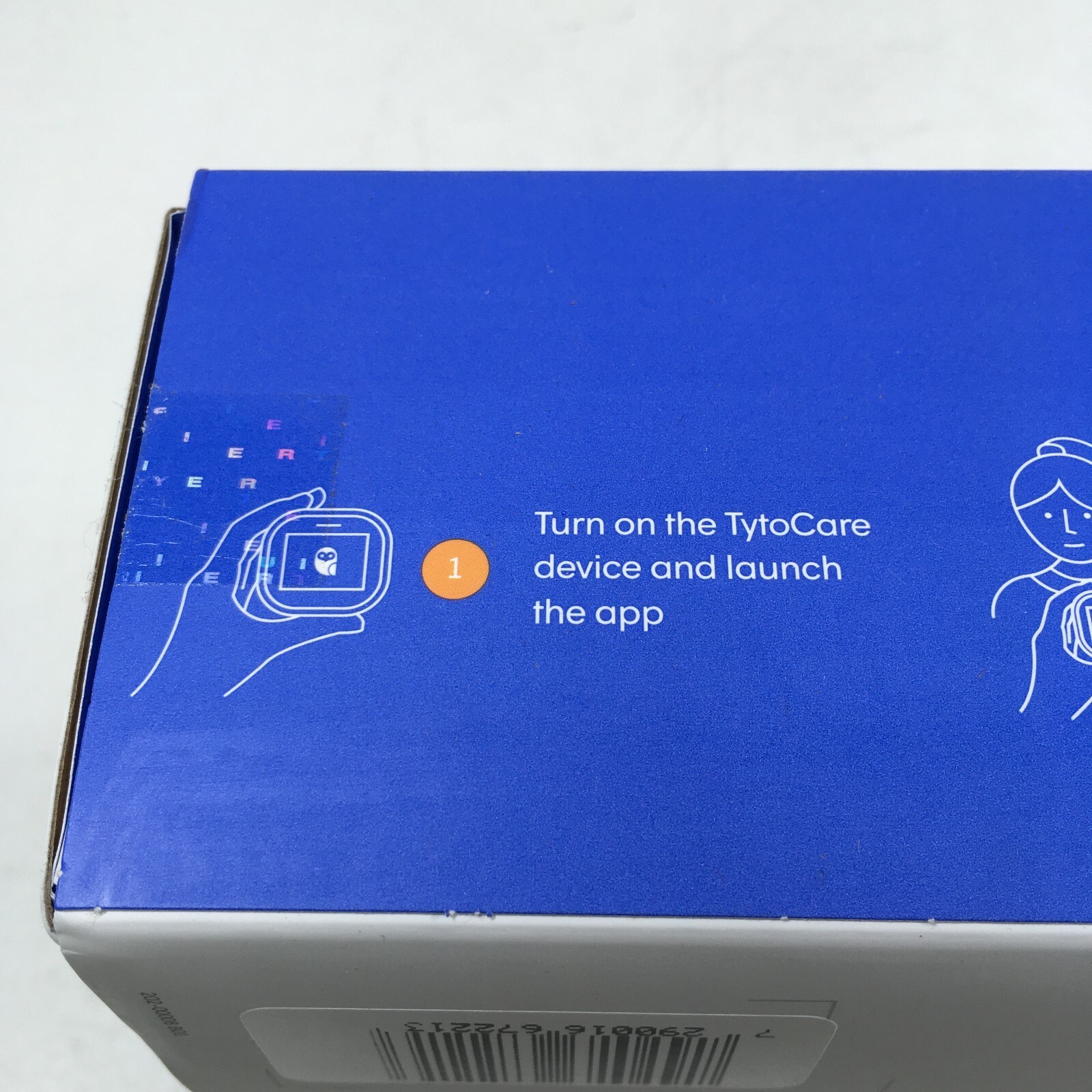 TytoCare TytoHome On Demand Medical Health Remote Exam Kit New