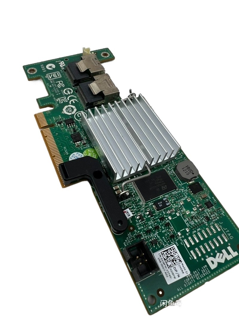 Dell 03J8FW PERC H200 Raid PCI-E SAS 6GB/S Internal Controller