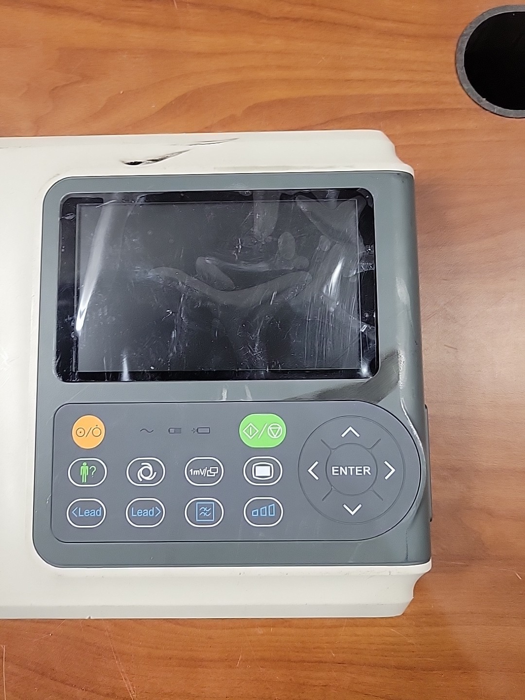 BIOCARE IE 300 Heart Diagnostic Printer