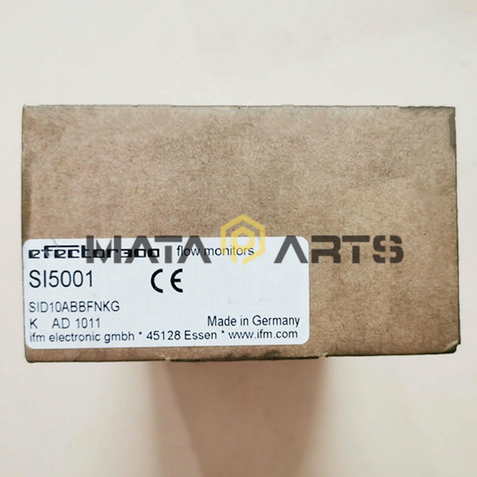 ONE NEW IFM SI5001 sensor
