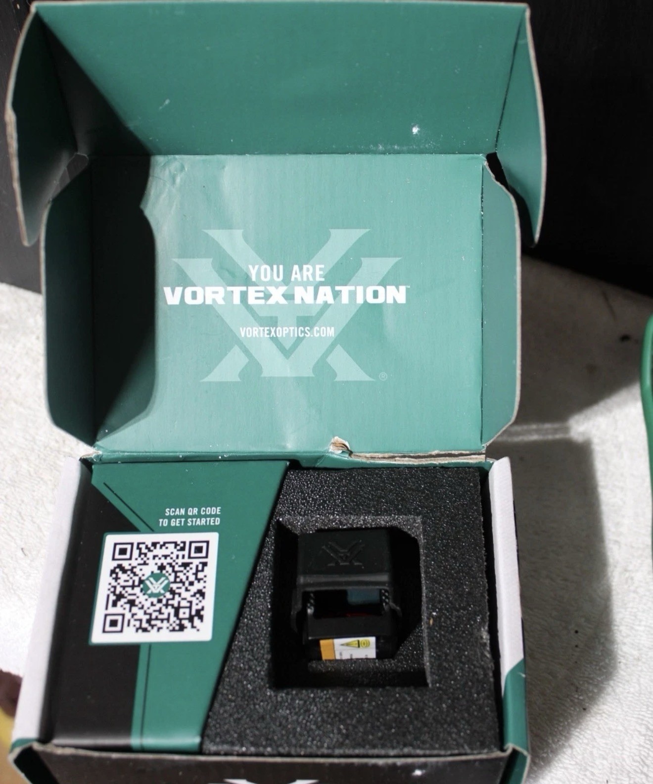 New Vortex Defender-CCW 6 MOA Red Dot Sight DFCCW-MRD6