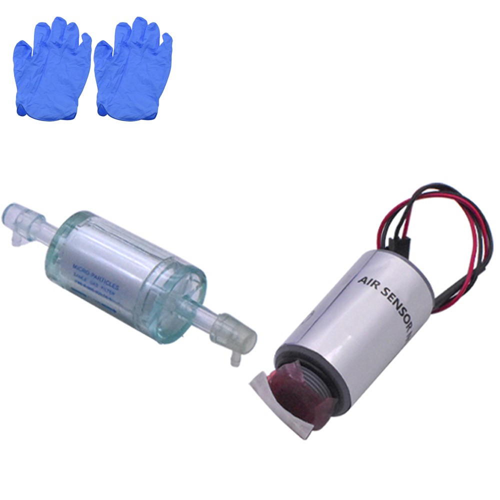 16916 Oxygen Sensor for Robinair R-1234yf Machine Replacement filter AC1234-4