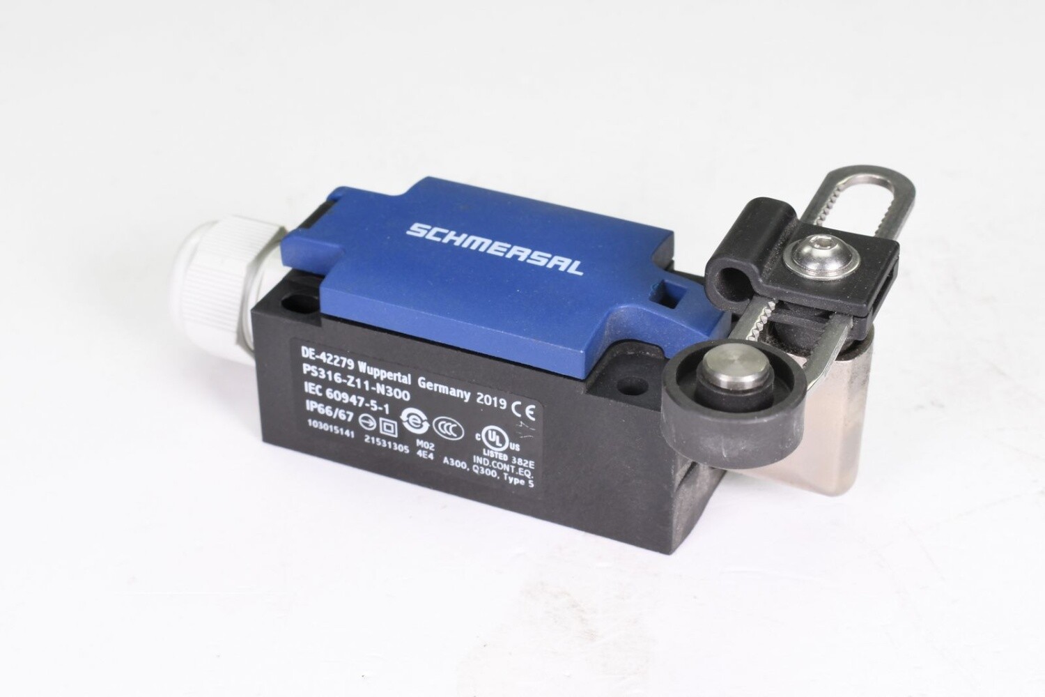 SCHMERSAL 103015141, PS316-Z11-N300, Position switch