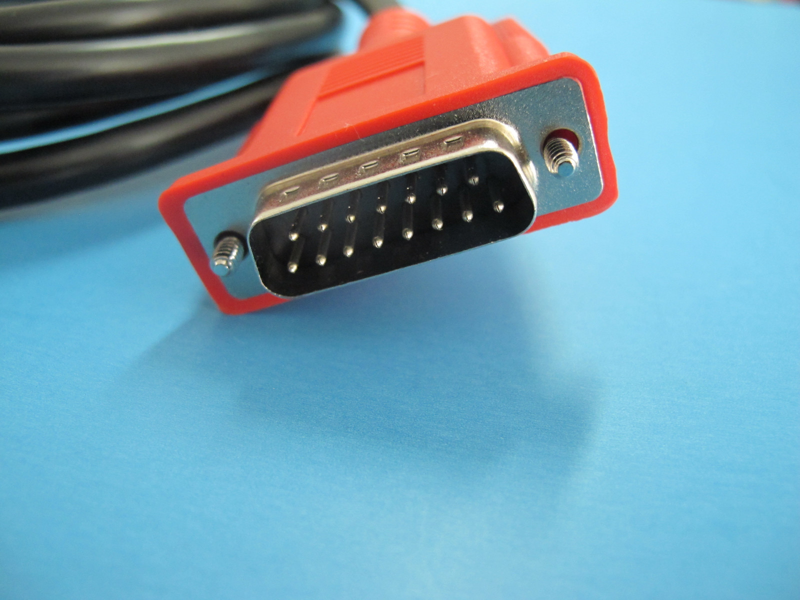 MAIN DATA CABLE for Snap-On Older Scanner OBD2 OBD1 Adapters MT2500 SOLUS MODIS