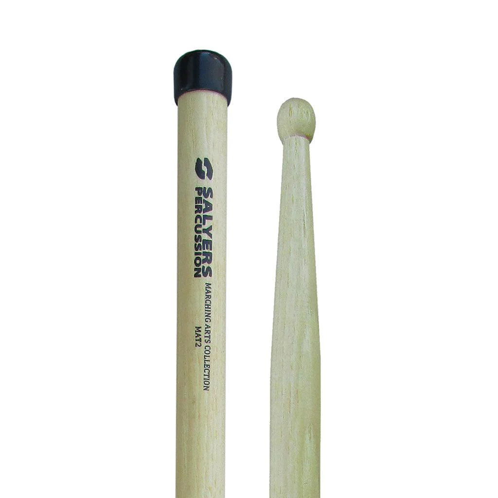 Salyers MAT2 Tenor Stick Hickory Wood Tip