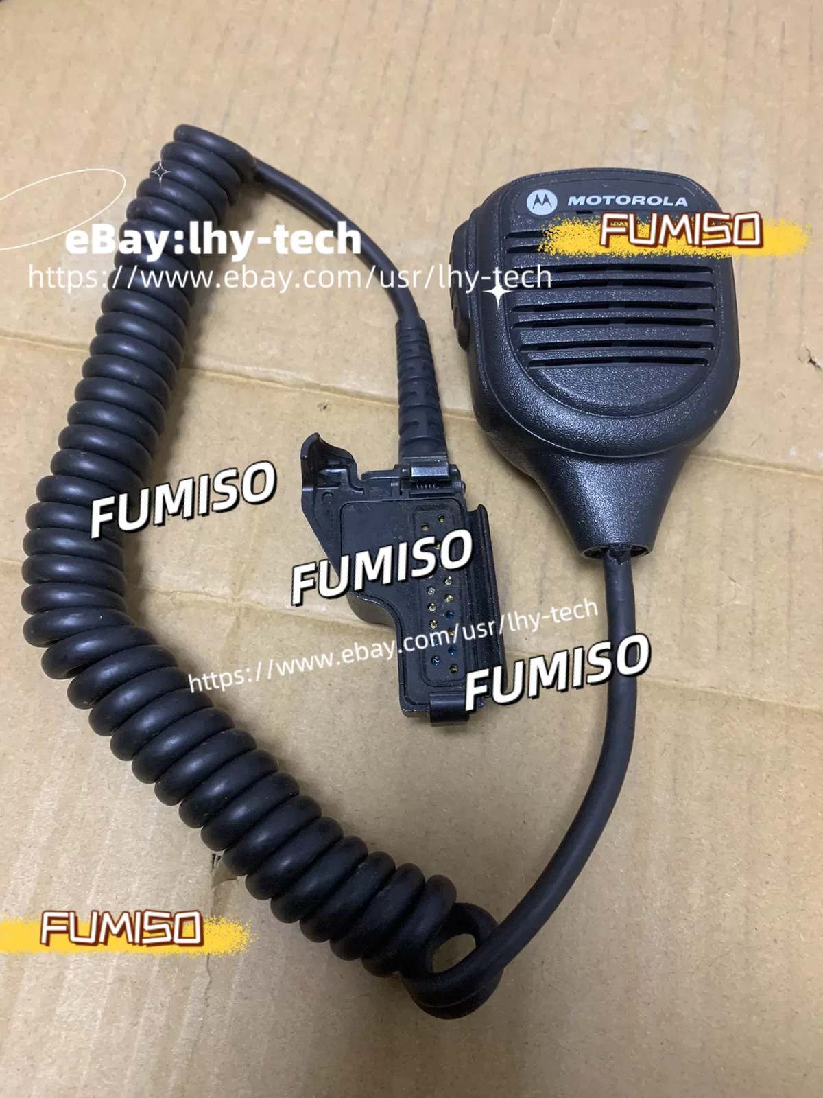 1PCS Used Motorola PMMN4045B&lhy