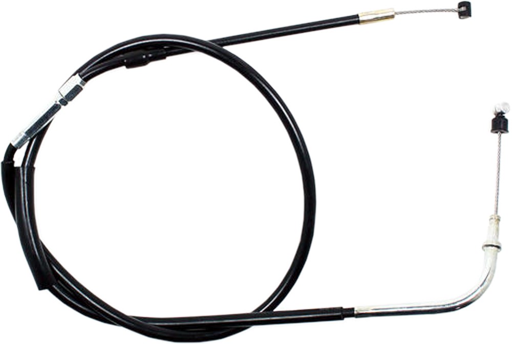 MOTION PRO Black Vinyl Clutch Cable for Suzuki LT-R450 Quadracer 2006-2009