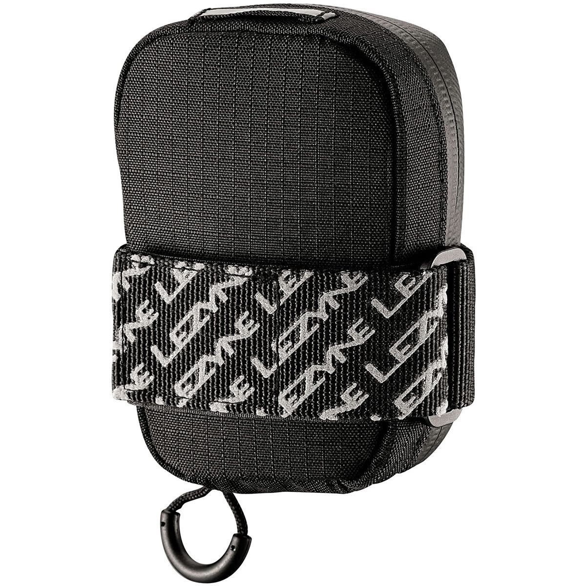 Lezyne Road Caddy Saddle Bag - 1.2 L Single Strap Compact Black