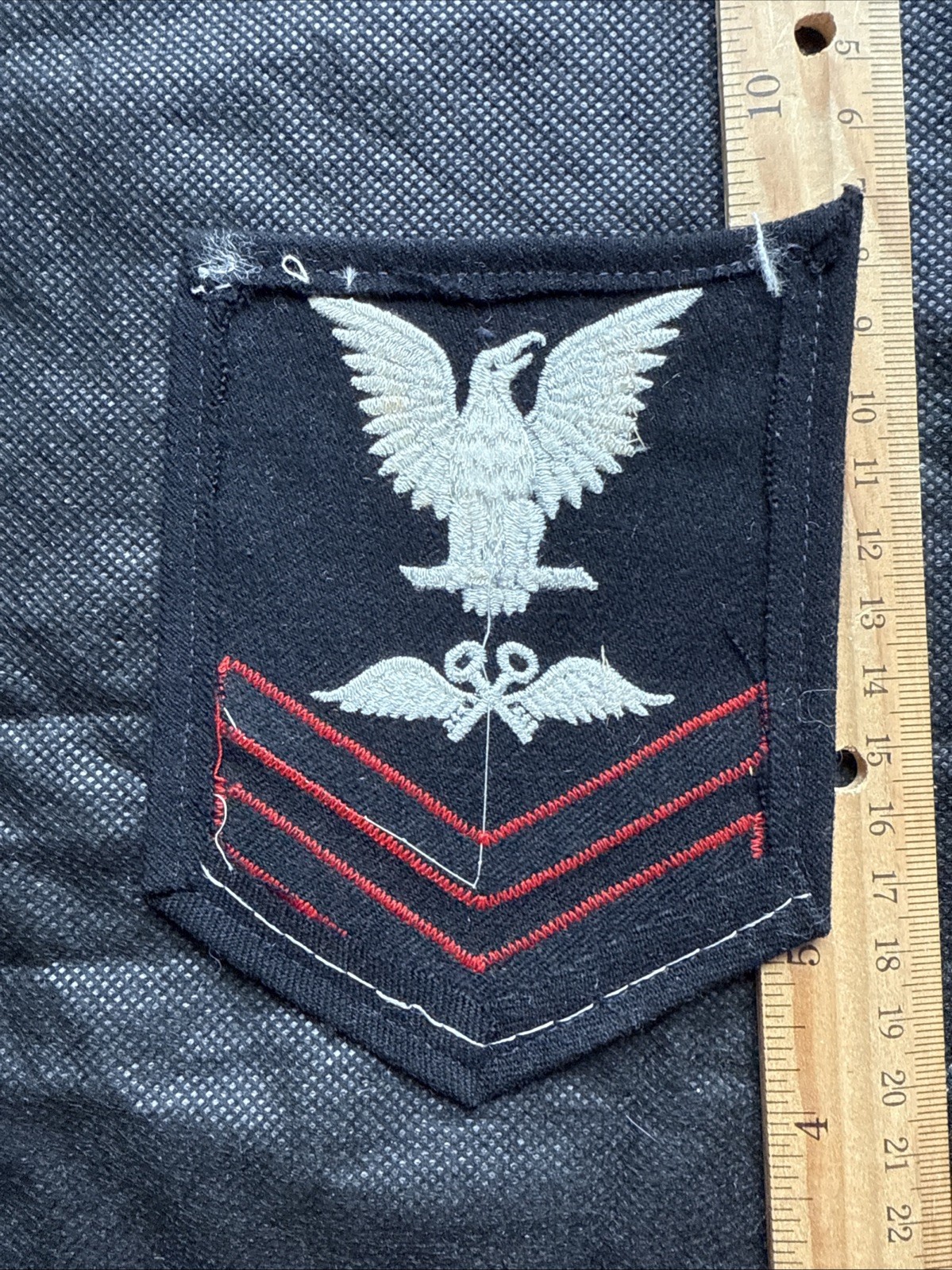 WWII Navy Aviation Rate: Aviation Storekeeper