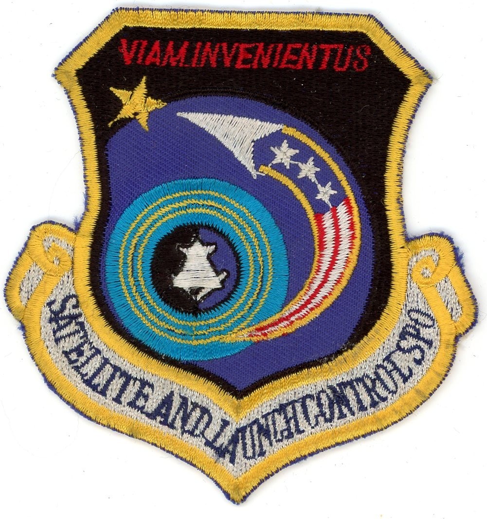 US Air Force Patch: Space and Missile Systems Center