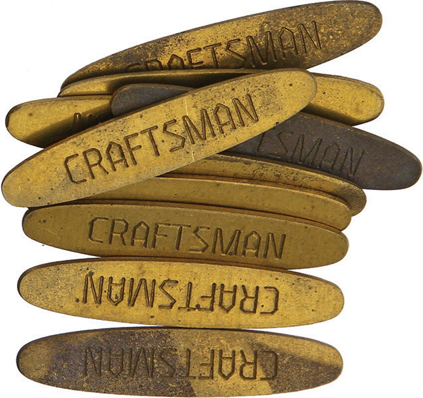 New New Schrade Craftsman Shield
