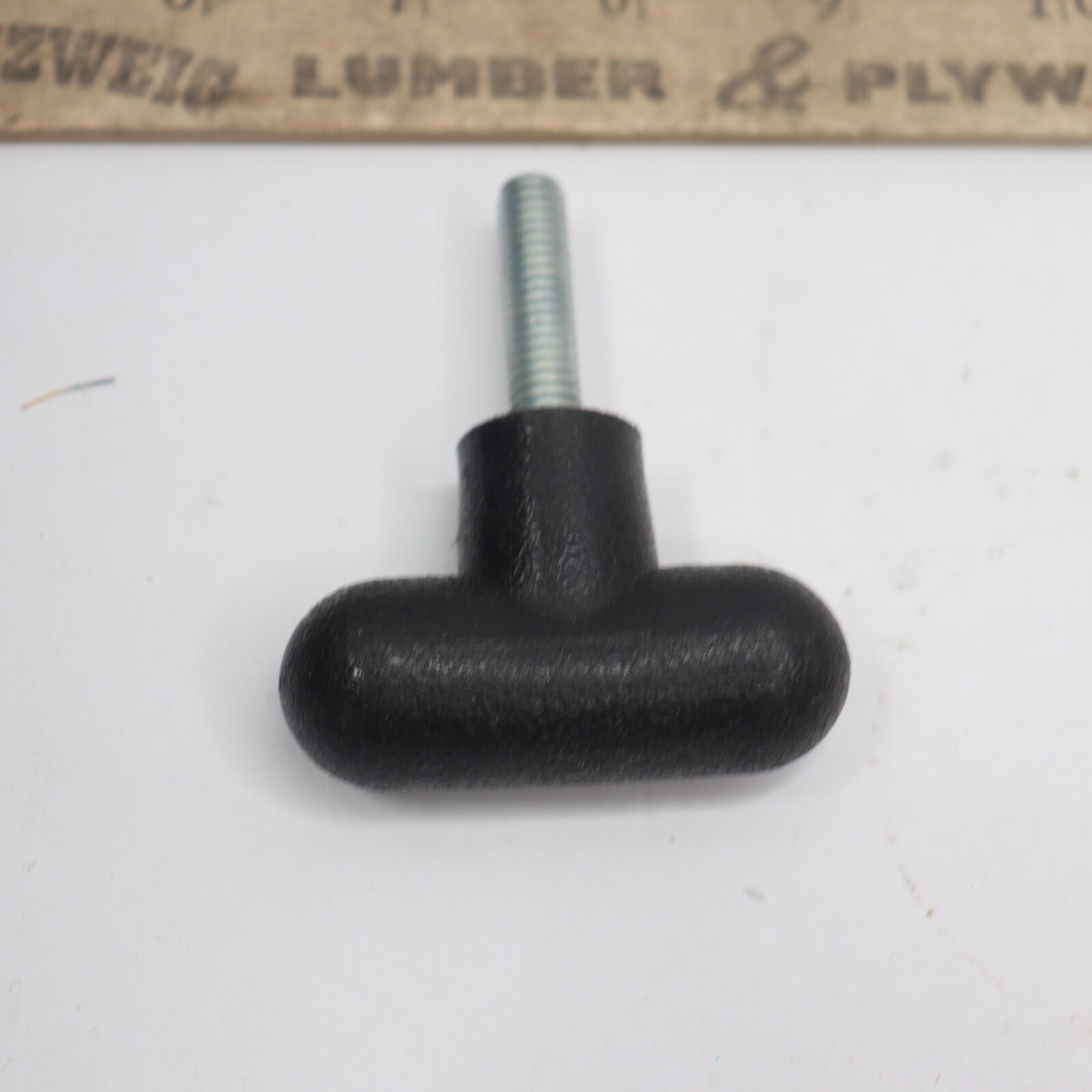 Front To Back Seat Knob
