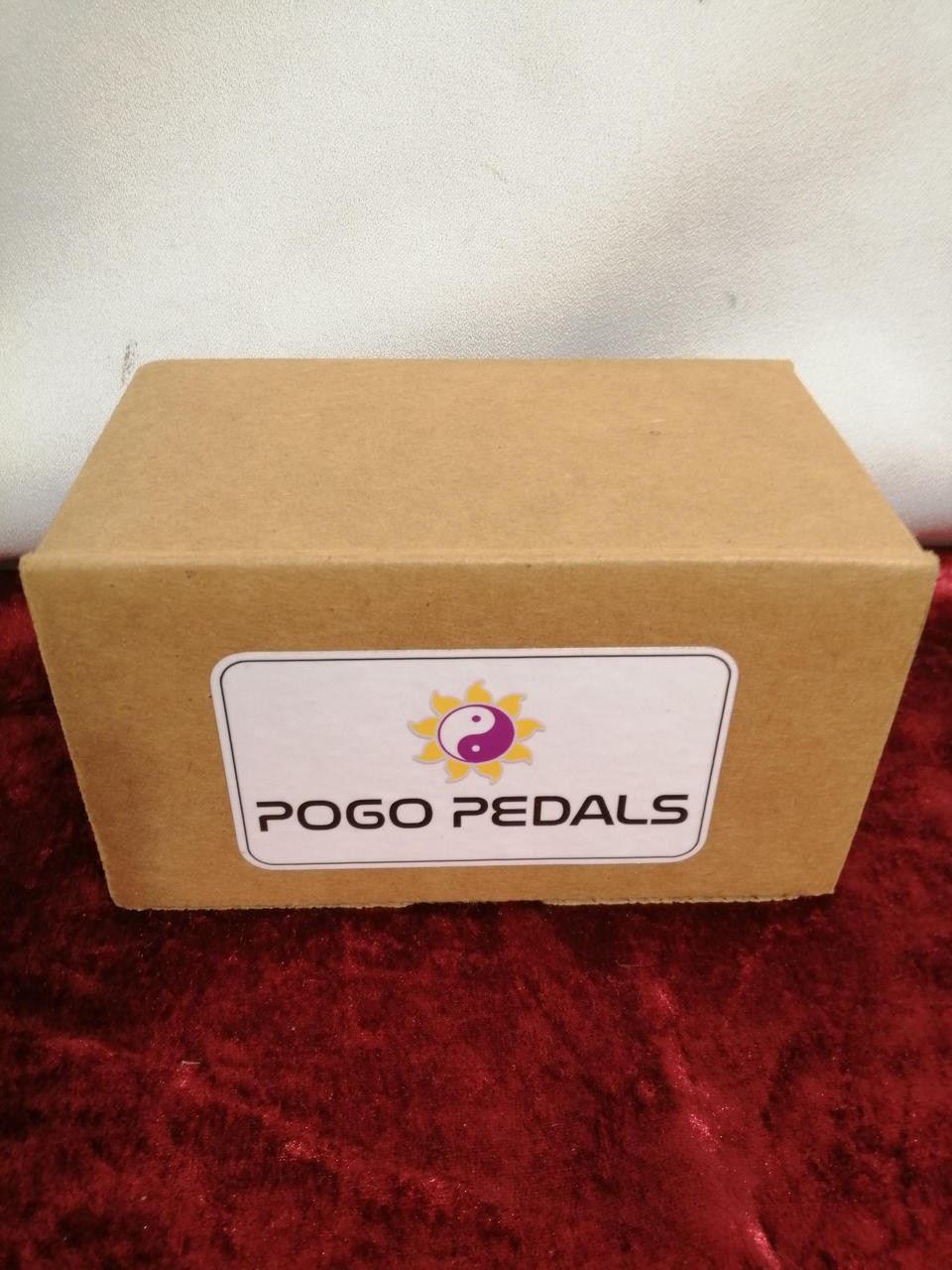 Pogo Pedals Zen Ray Effector No.nm1063