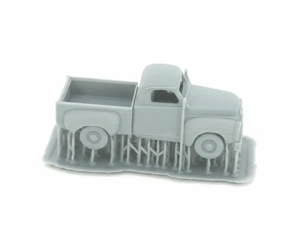 HO Scale Studebaker Transtar