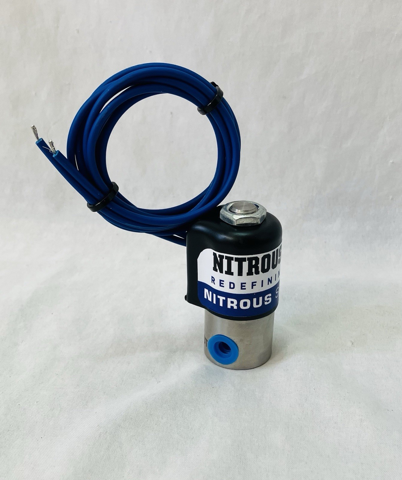 Nitrous Plus 4AN Purge Kit 62003 NOS