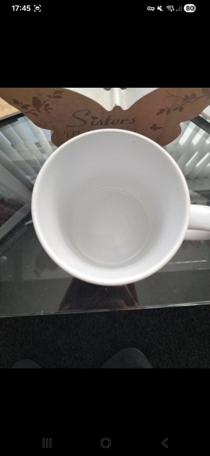 Mickey Mouse and Friends Ceramic Mug