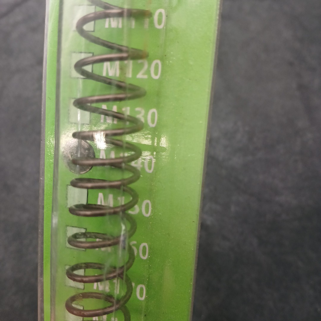 Airsoft M140 AEG Replacement Spring