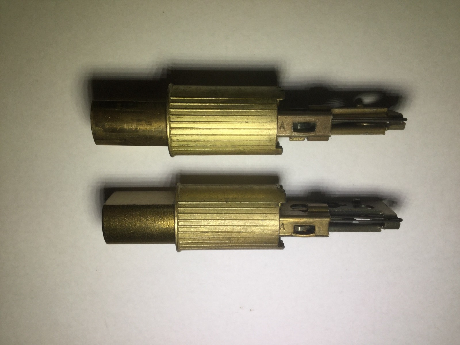 Weiser Deadbolt Drive-In Bolts, Set of 2 - Locksmith