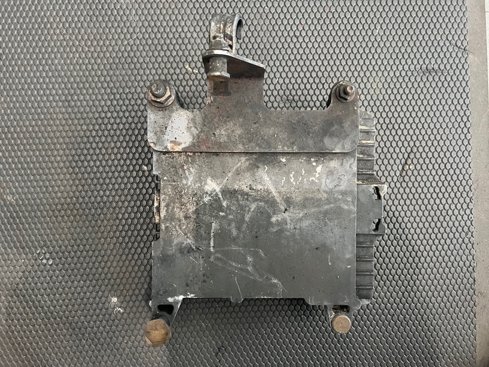 OEM 2006 Mack AMI Diesel Engine Control Module, ECU, ECU, 12MS530AM