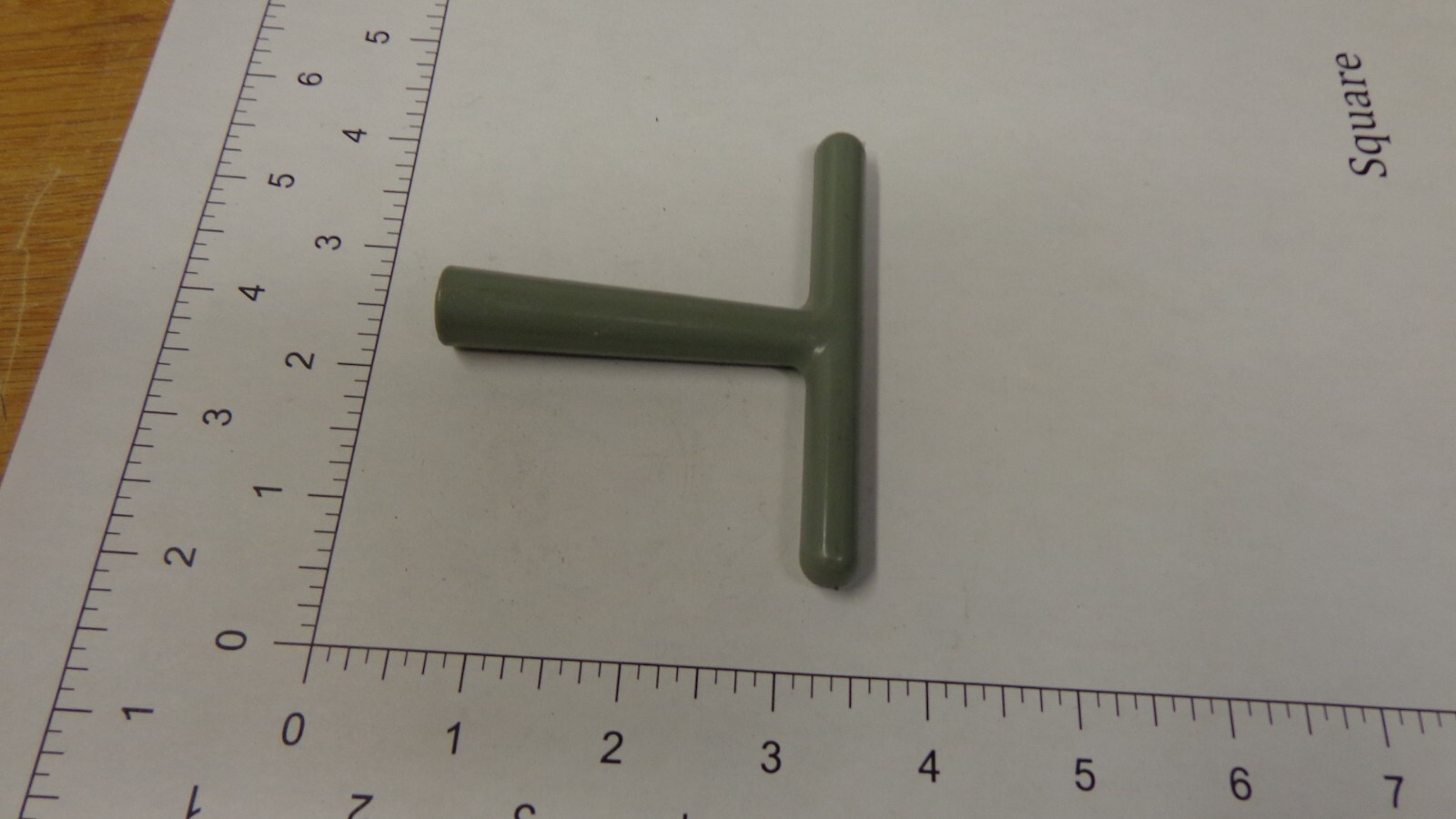 Zeiss neophot 21 leco microscope push rod handle