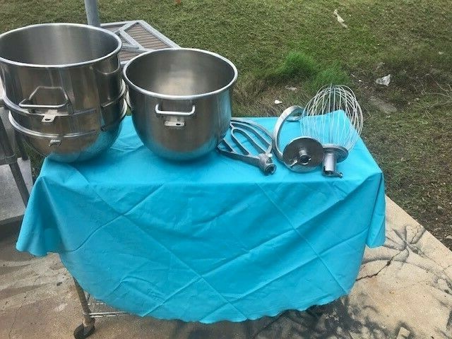 Hobart Mixing Attachments (All OME)