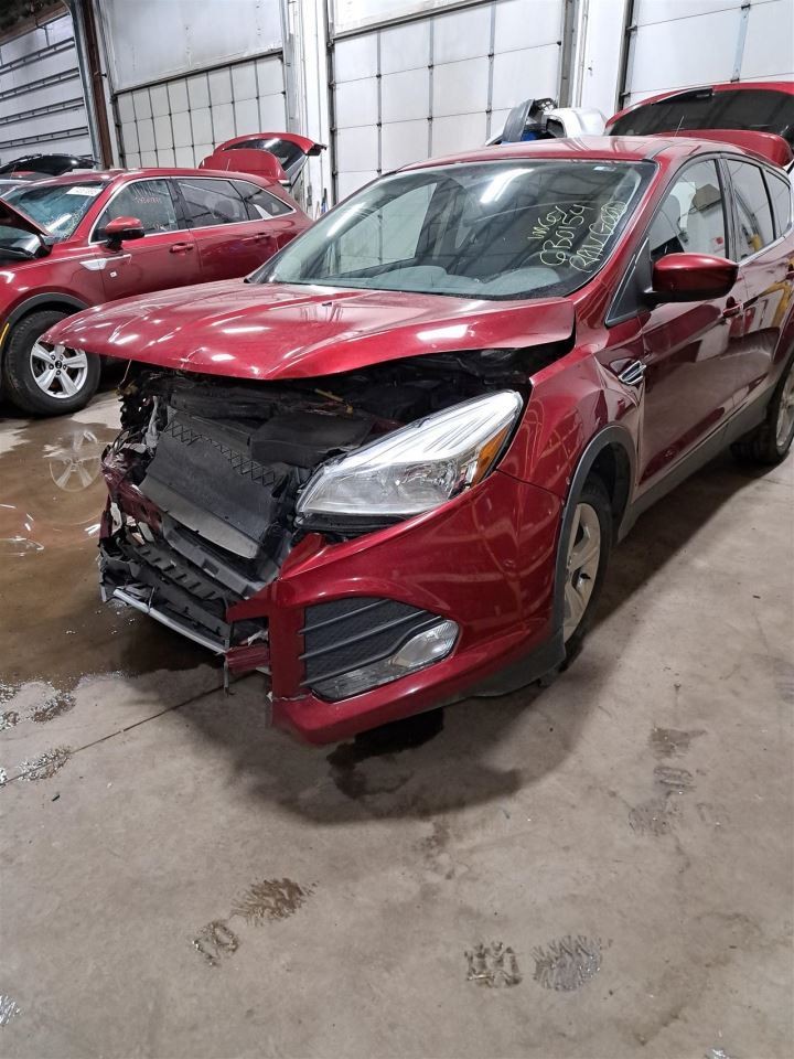 2014-2019 Ford Escape Right Passenger Curtain/Roof Air Bag Oem