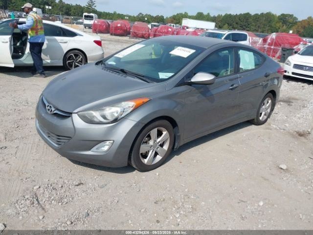 ELANTRA 2013 Glove Box 4886951