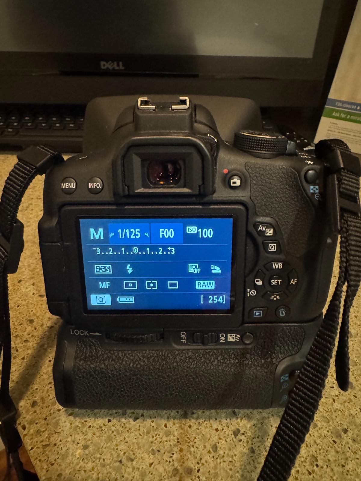 Canfield Vectra H1 3D Digital Imaging Camera