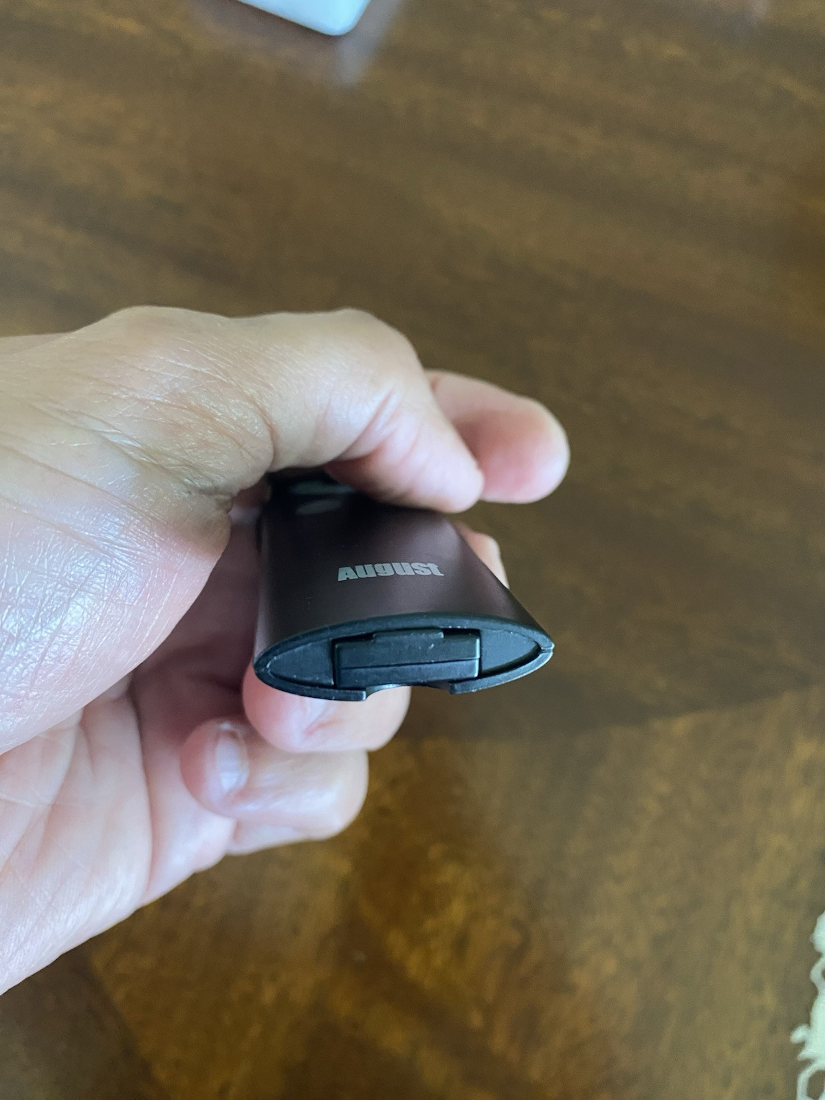 August Wireless Presentation Laser Pointer USB