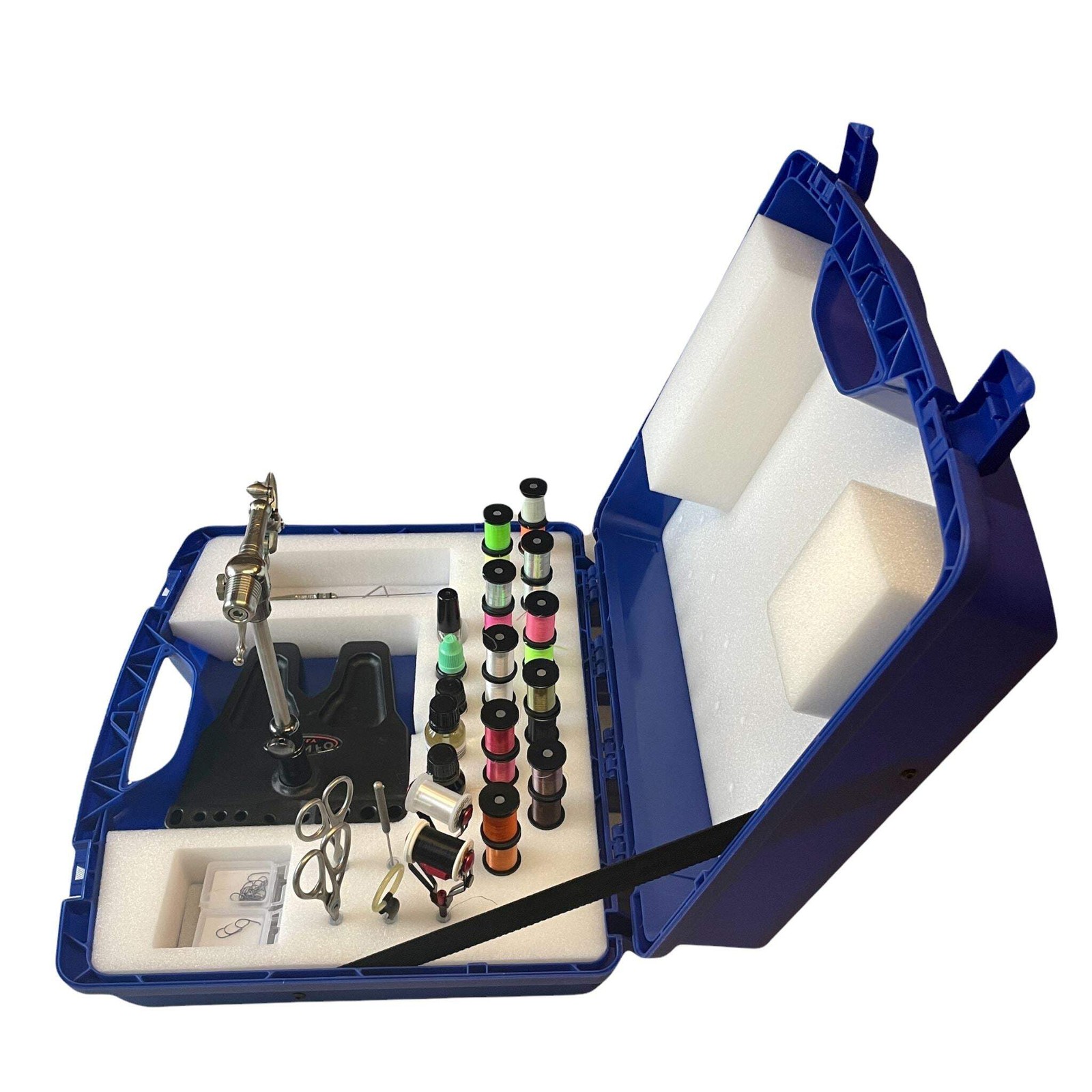 Upavon CaddyLite Portable Fly Tying Station