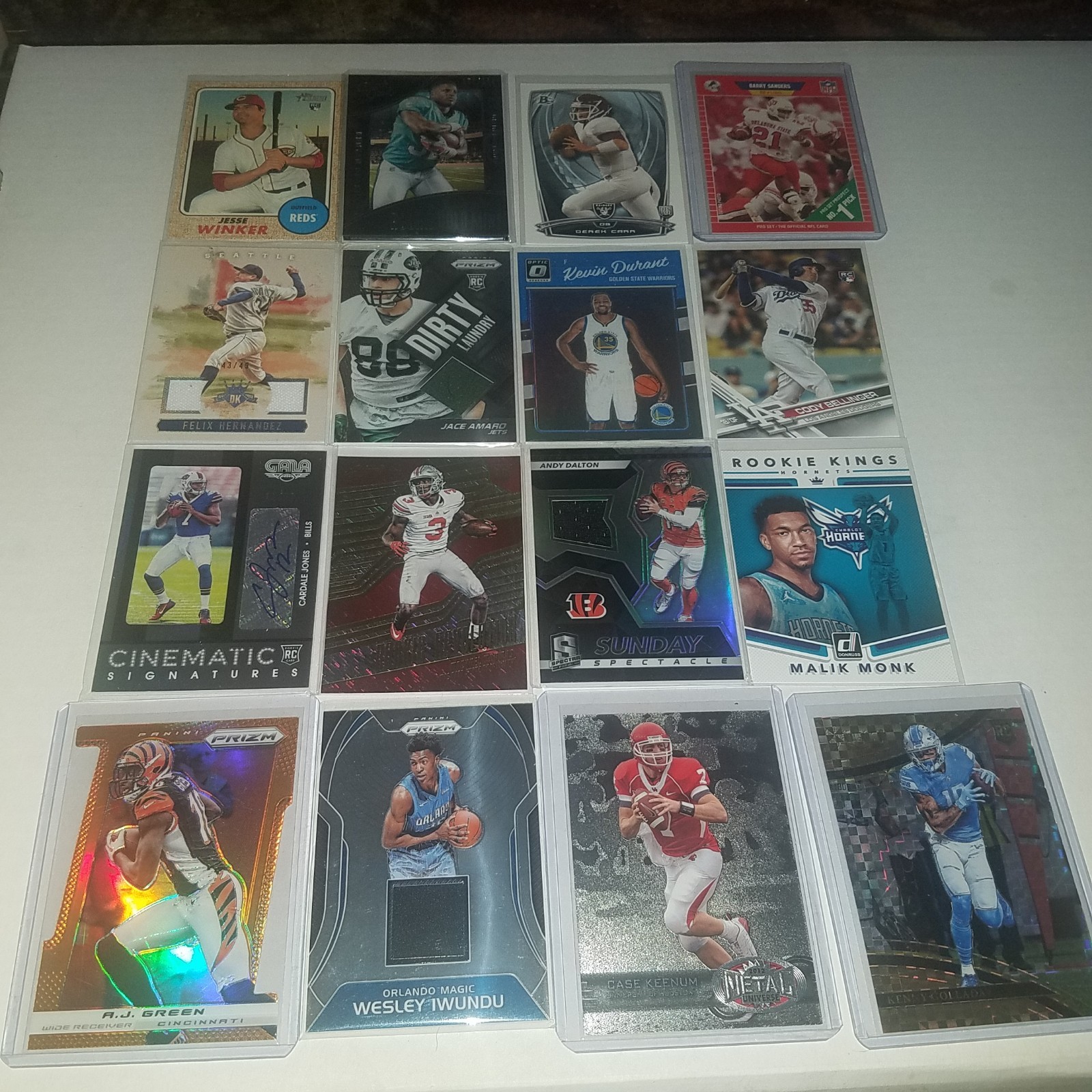 BRONZE LEVEL MIXED SPORT DUTCH REPACKS.