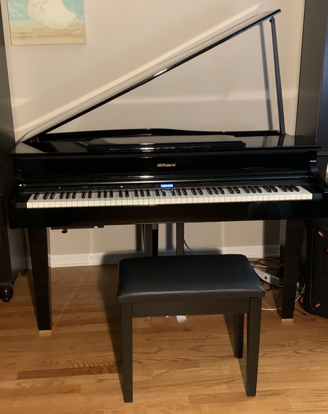 Roland CG-1 Digital Piano  GP607