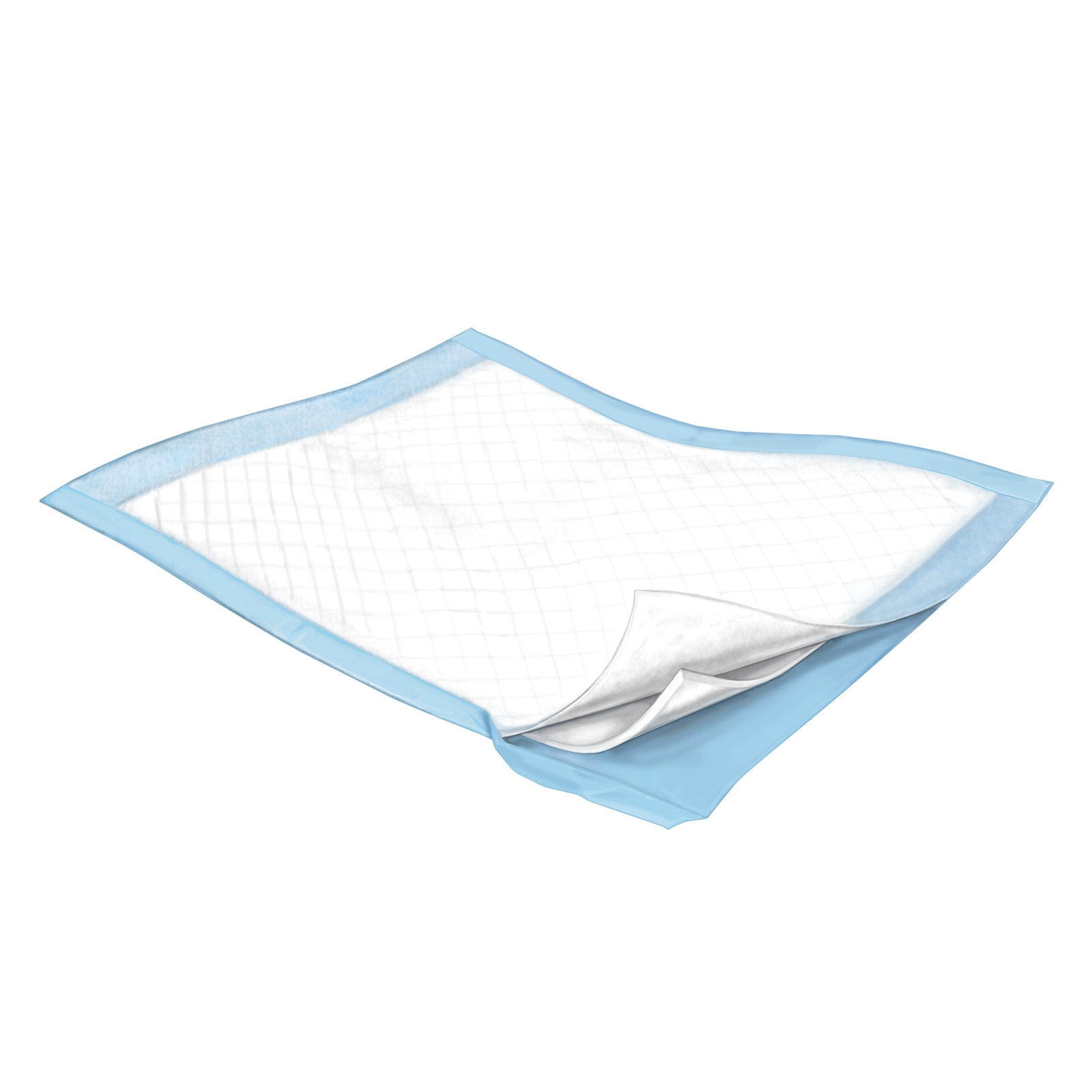 Wings Plus Underpad Heavy Absorbency 23X36" 75 ct