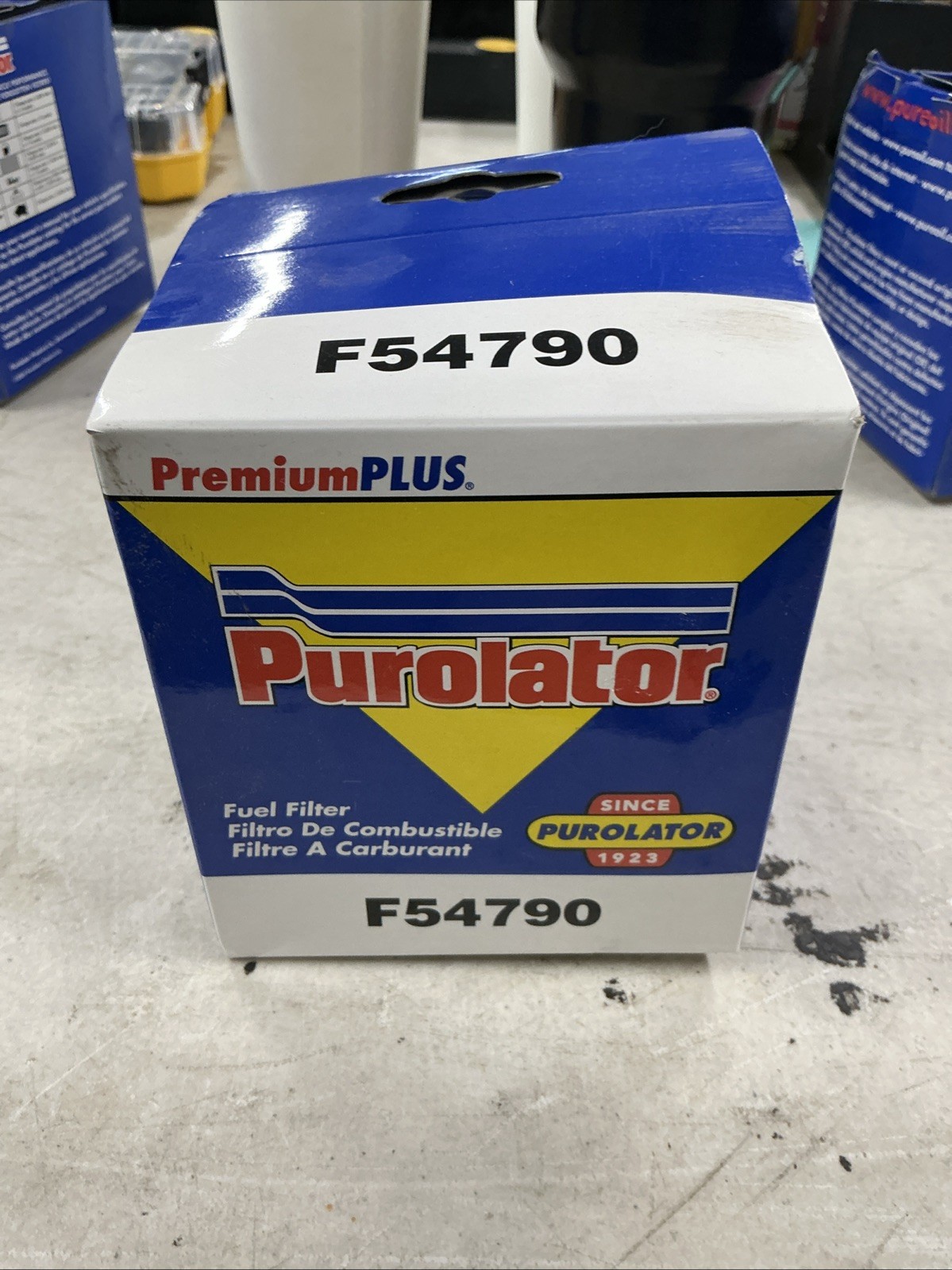 Fuel Filter Purolator F54790