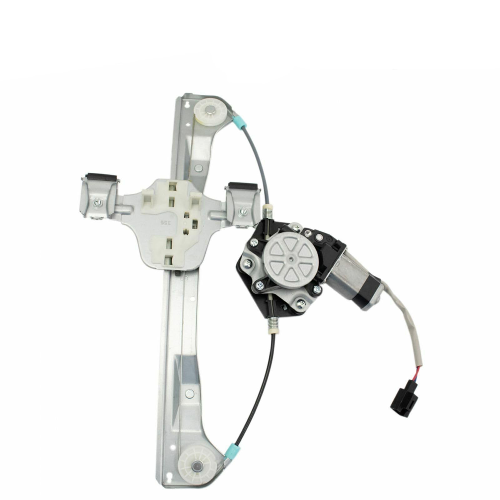 Window Regulator w/Motor Rear Right for Lincoln MKZ 3.5L 07-12