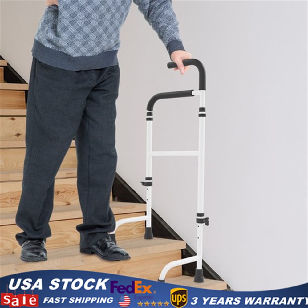 Stair Climbing Cane Half Step Stair Lifts Aid Seniors Balance Walking Sticks