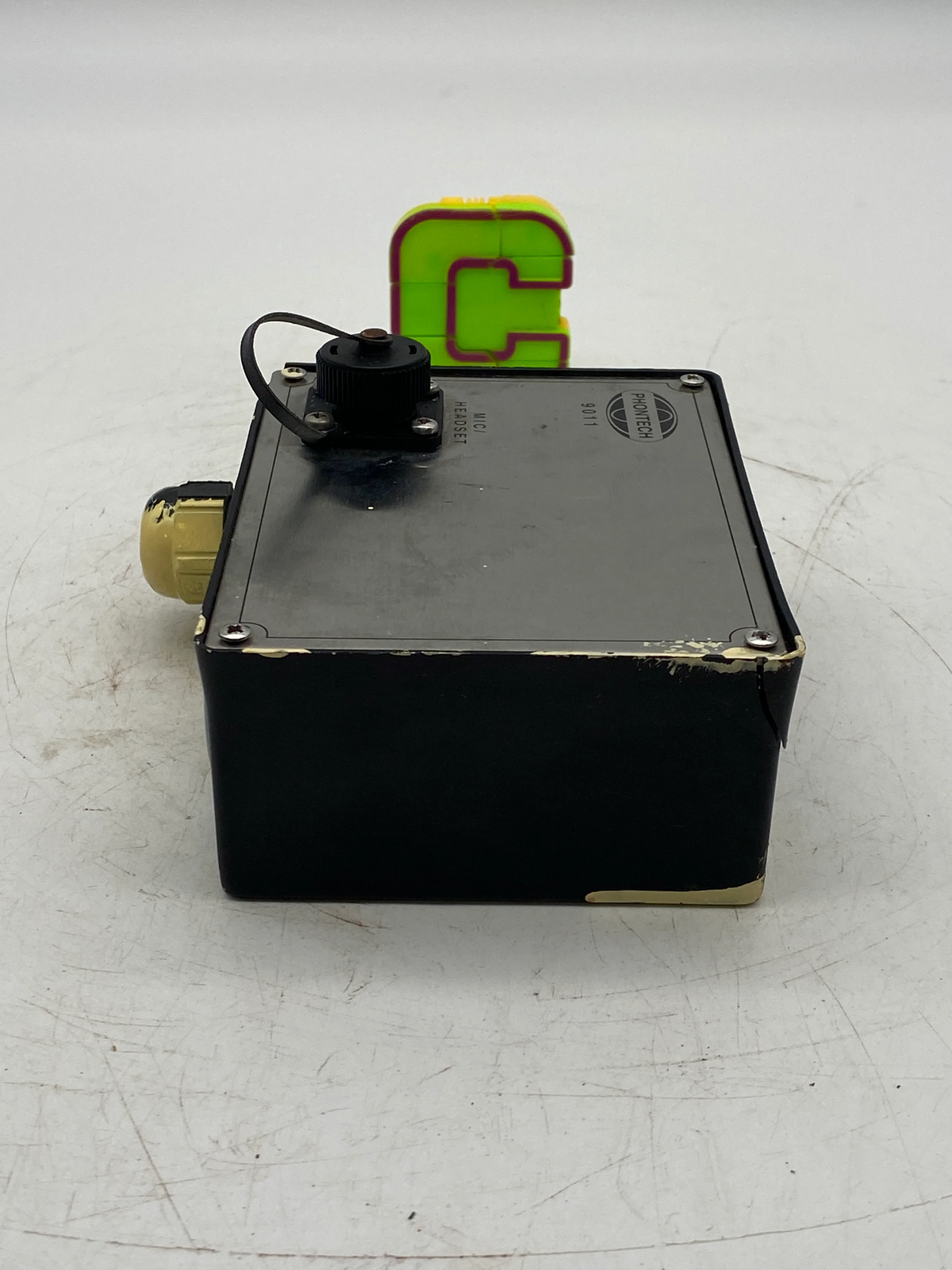 Phontech 9011 Headset Plug Box (Used)