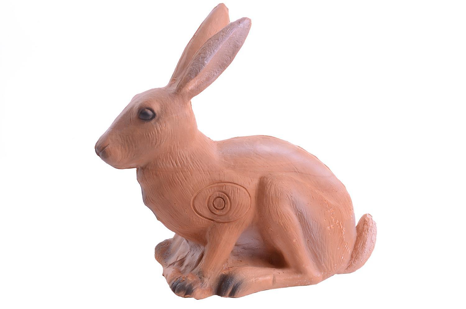 3D Animal LongLife Field Hare