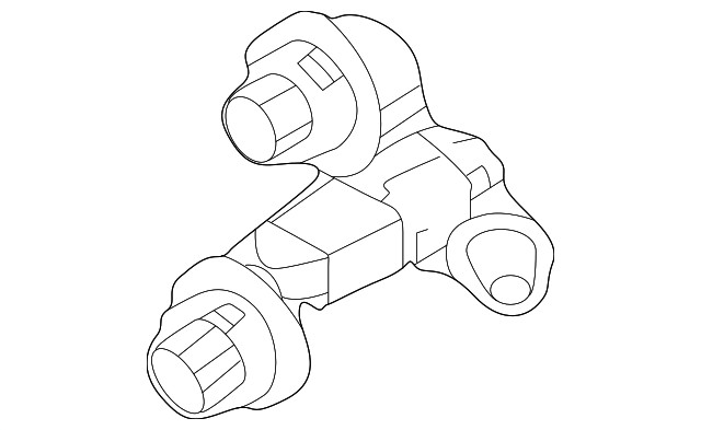 Genuine Kia Socket & Wire 92451-4C500